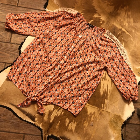 Notations Tops - Fun 1x top